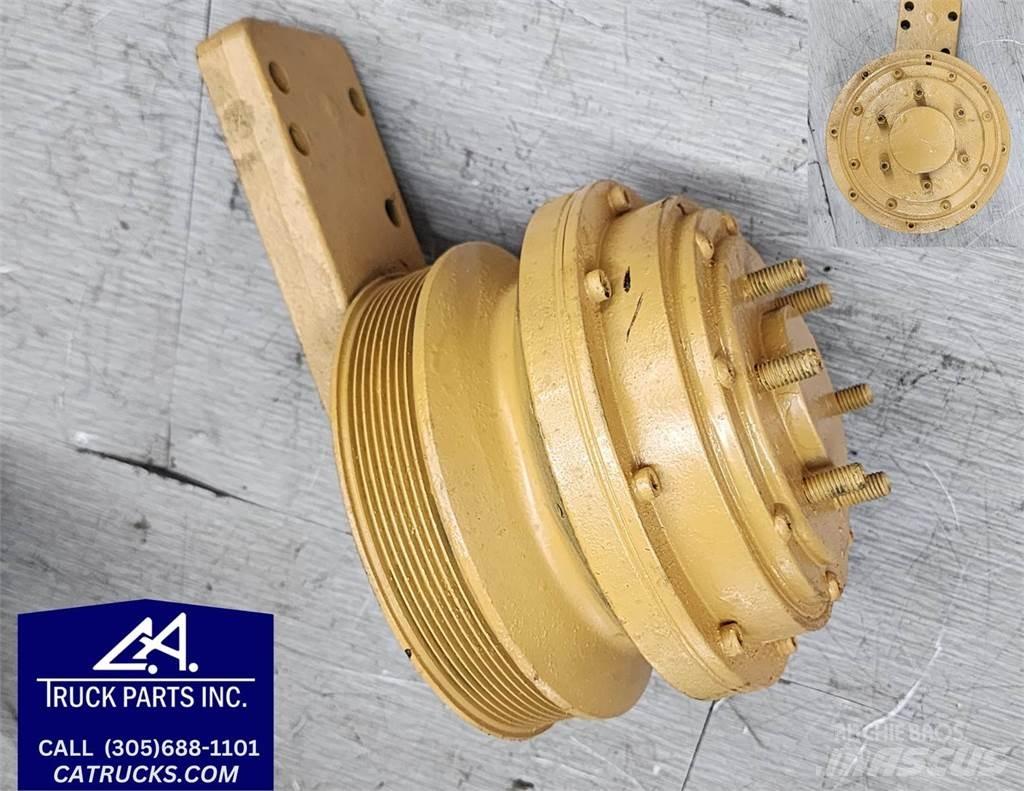 CAT C11 运输工具-其他