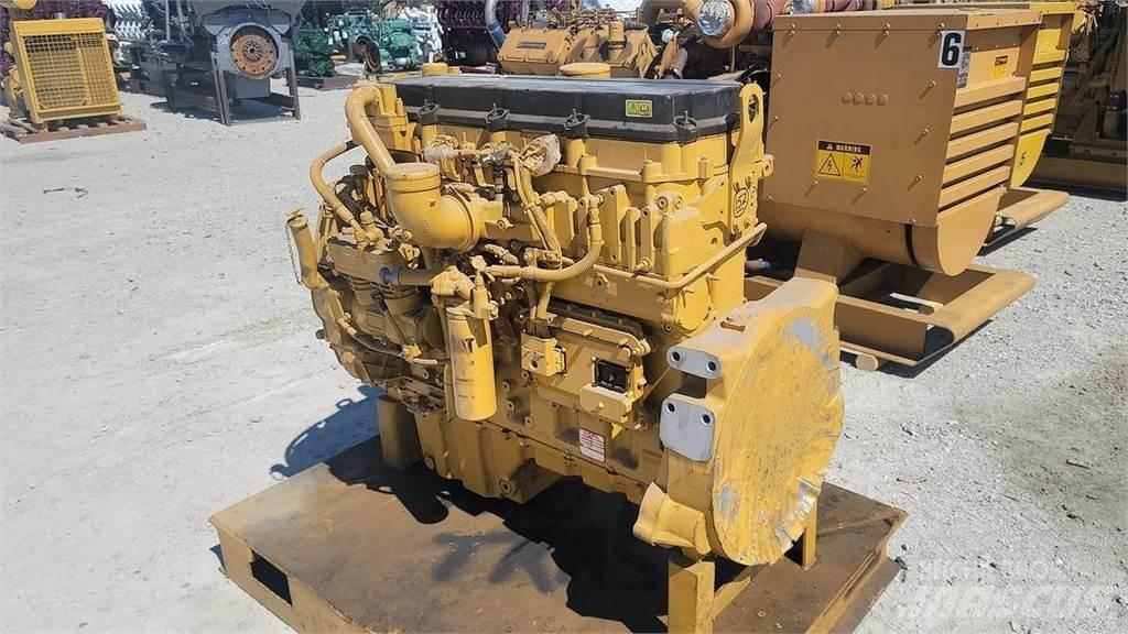 CAT C11 发动机