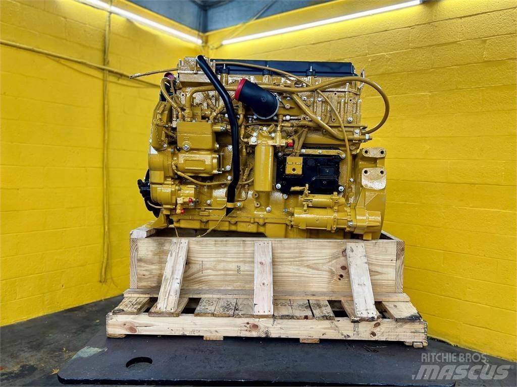 CAT C11 发动机