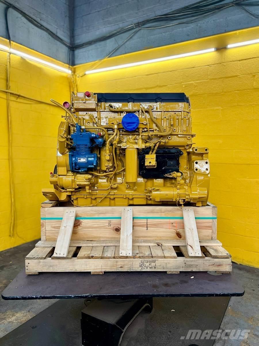 CAT C11 发动机