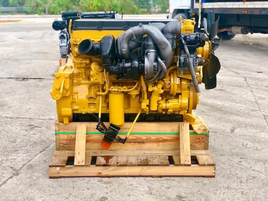 CAT C11 发动机