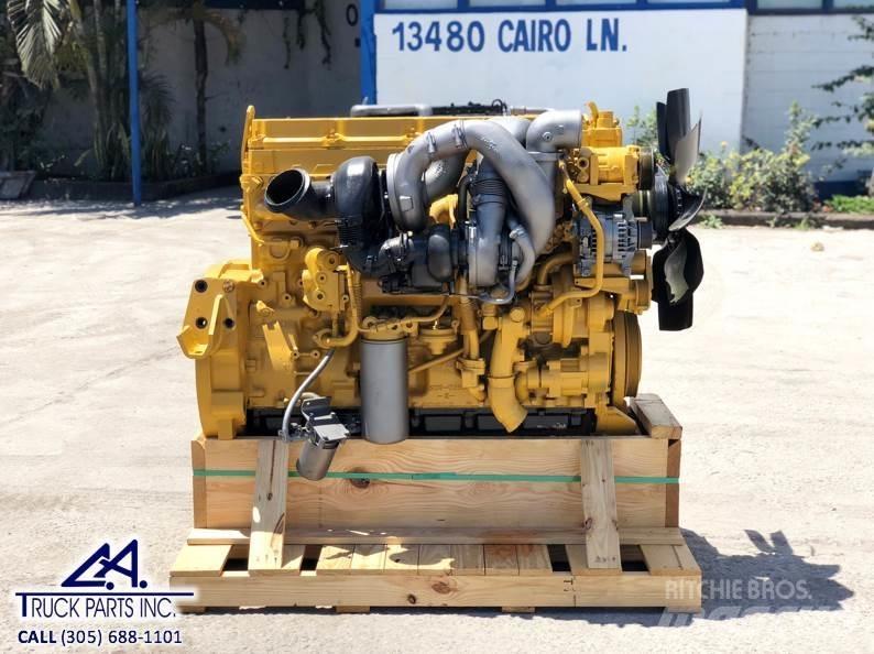 CAT C11 发动机