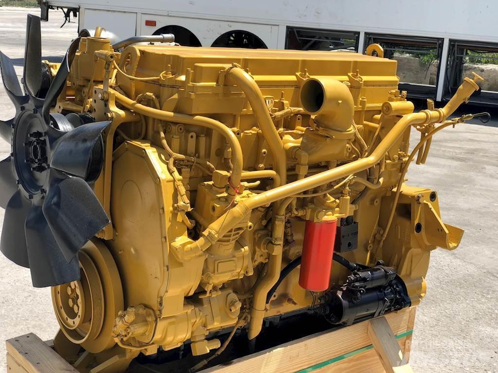 CAT C11 发动机