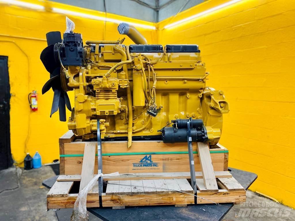 CAT C12 发动机