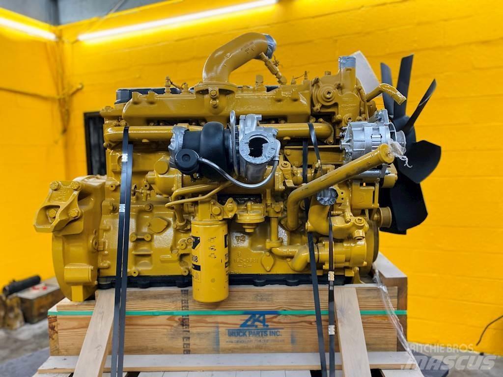 CAT C12 发动机