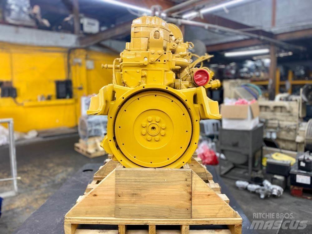 CAT C12 发动机