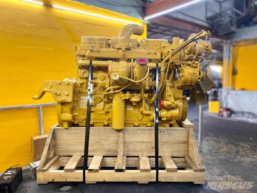 CAT C12 发动机