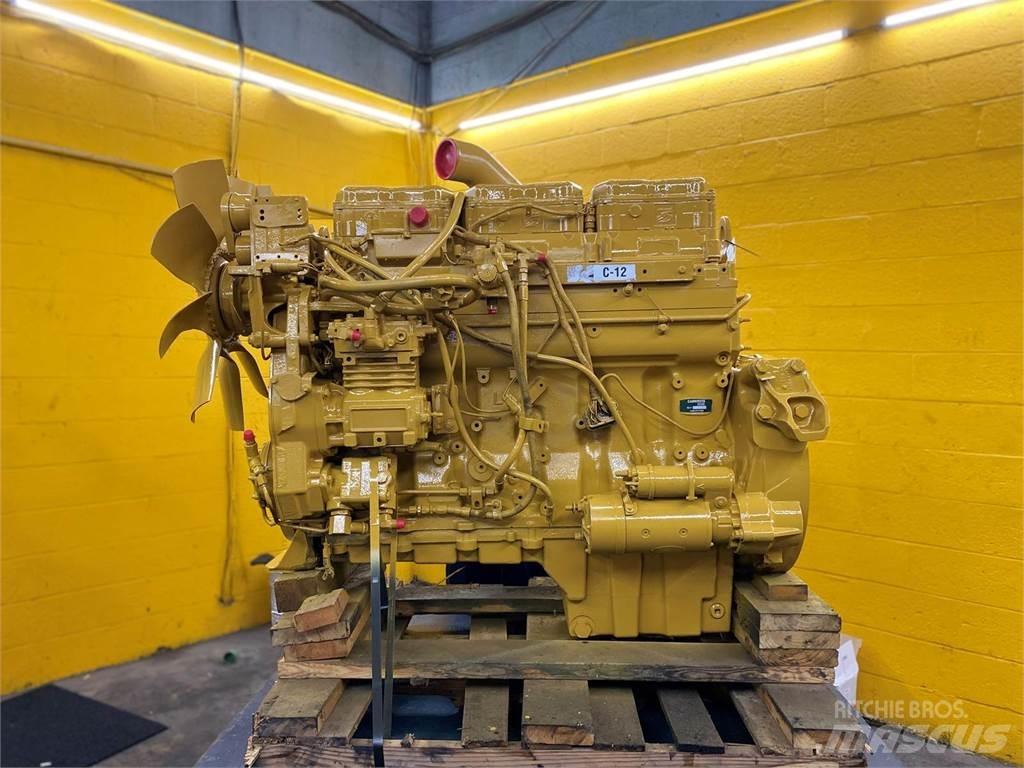 CAT C12 发动机
