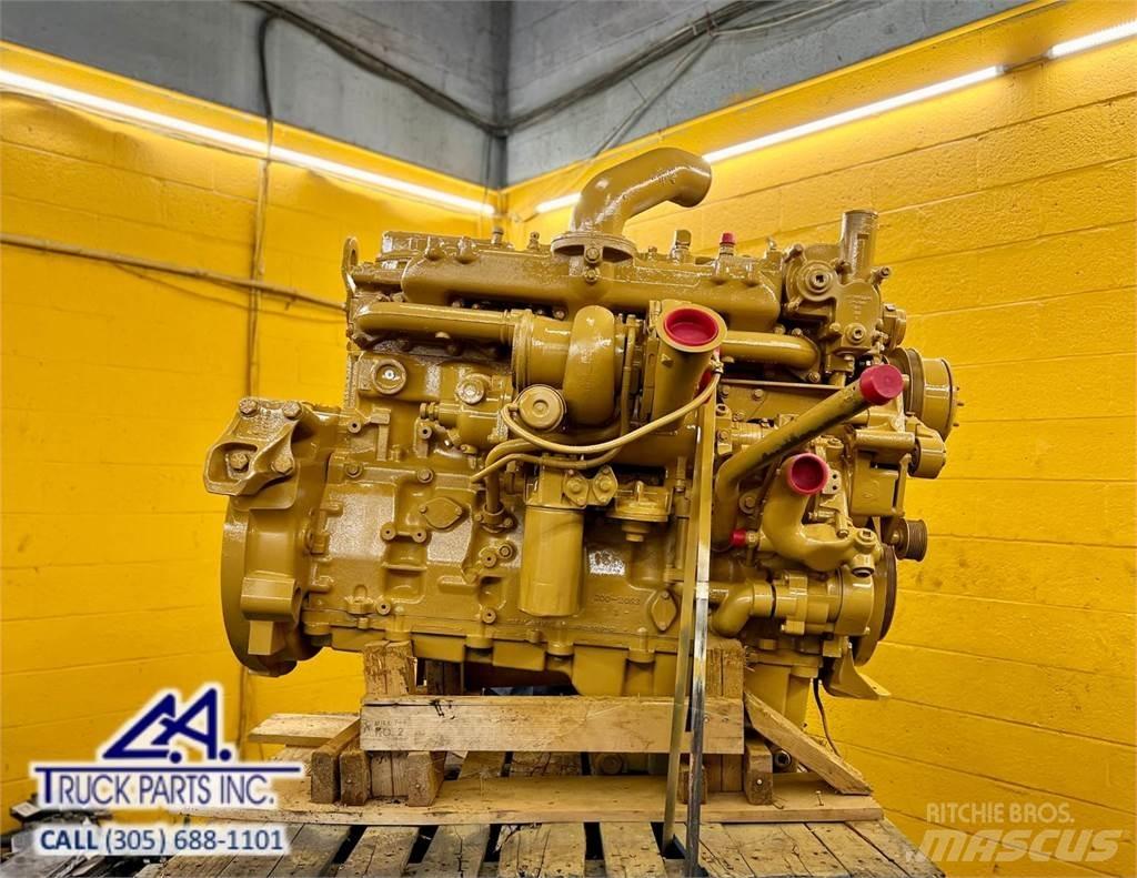 CAT C12 发动机