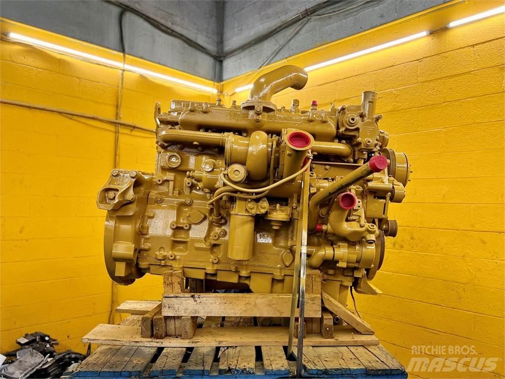 CAT C12 发动机