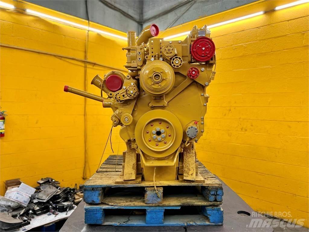 CAT C12 发动机