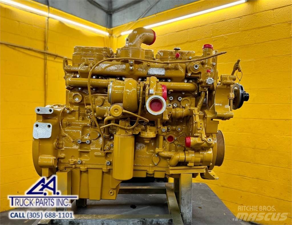 CAT C12 发动机