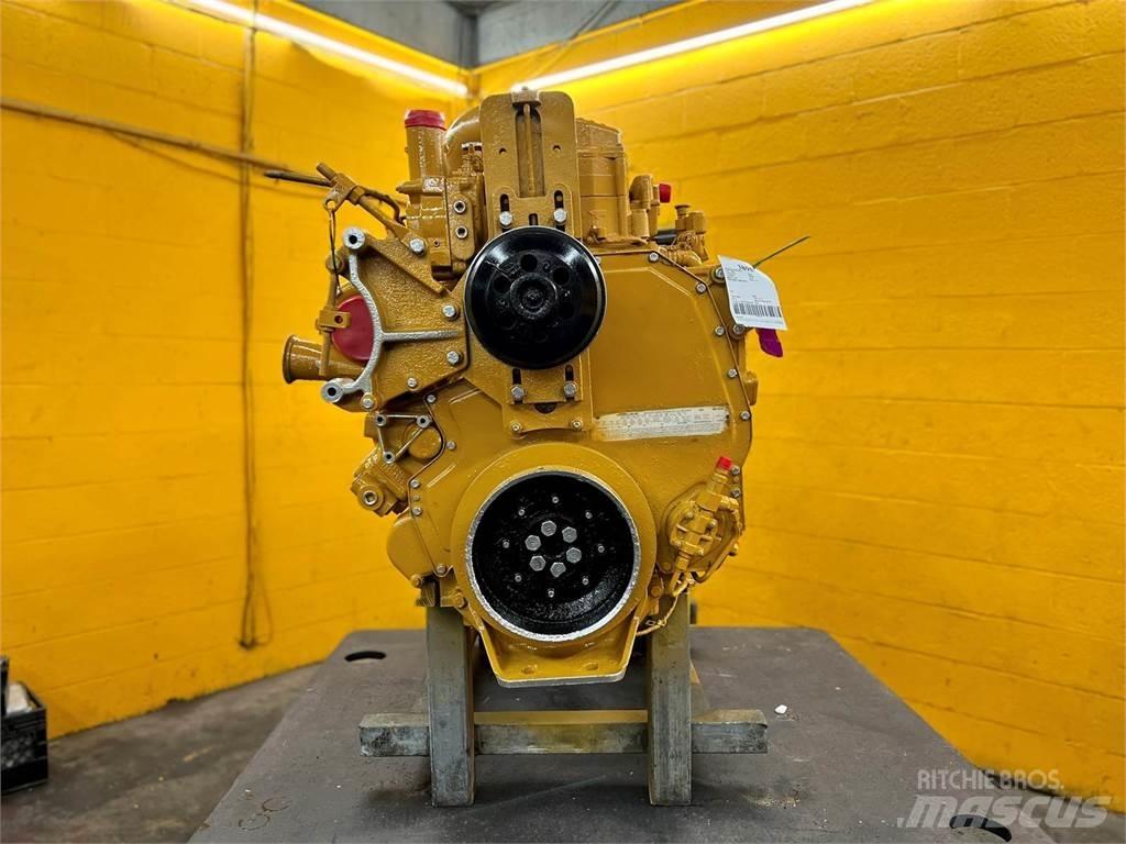 CAT C12 发动机
