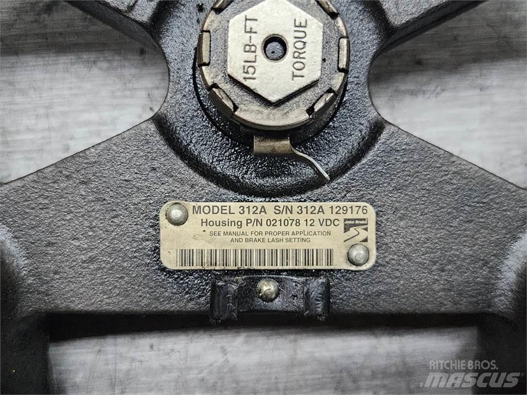 CAT C12 运输工具-其他