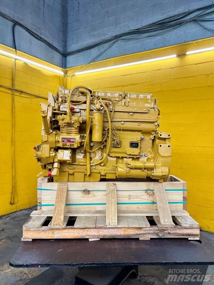CAT C12 发动机