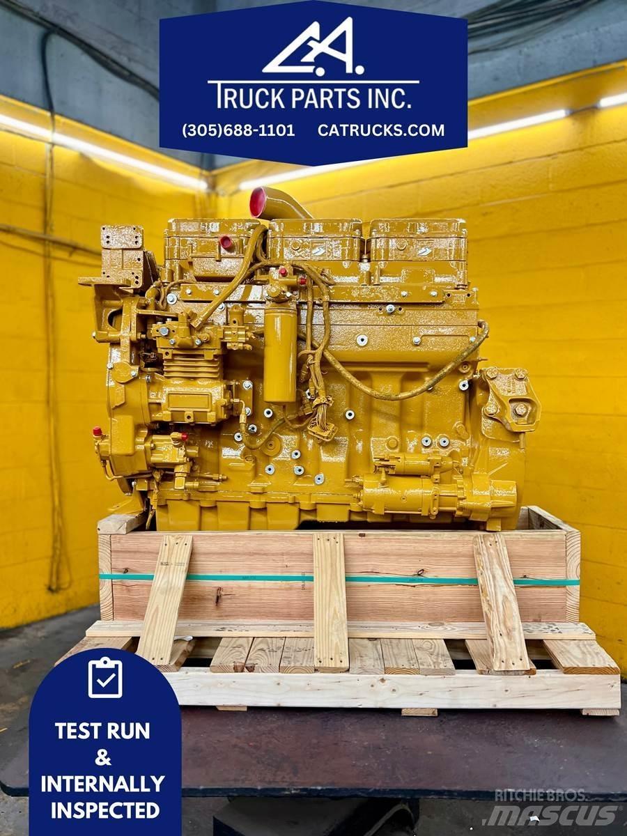 CAT C12 发动机