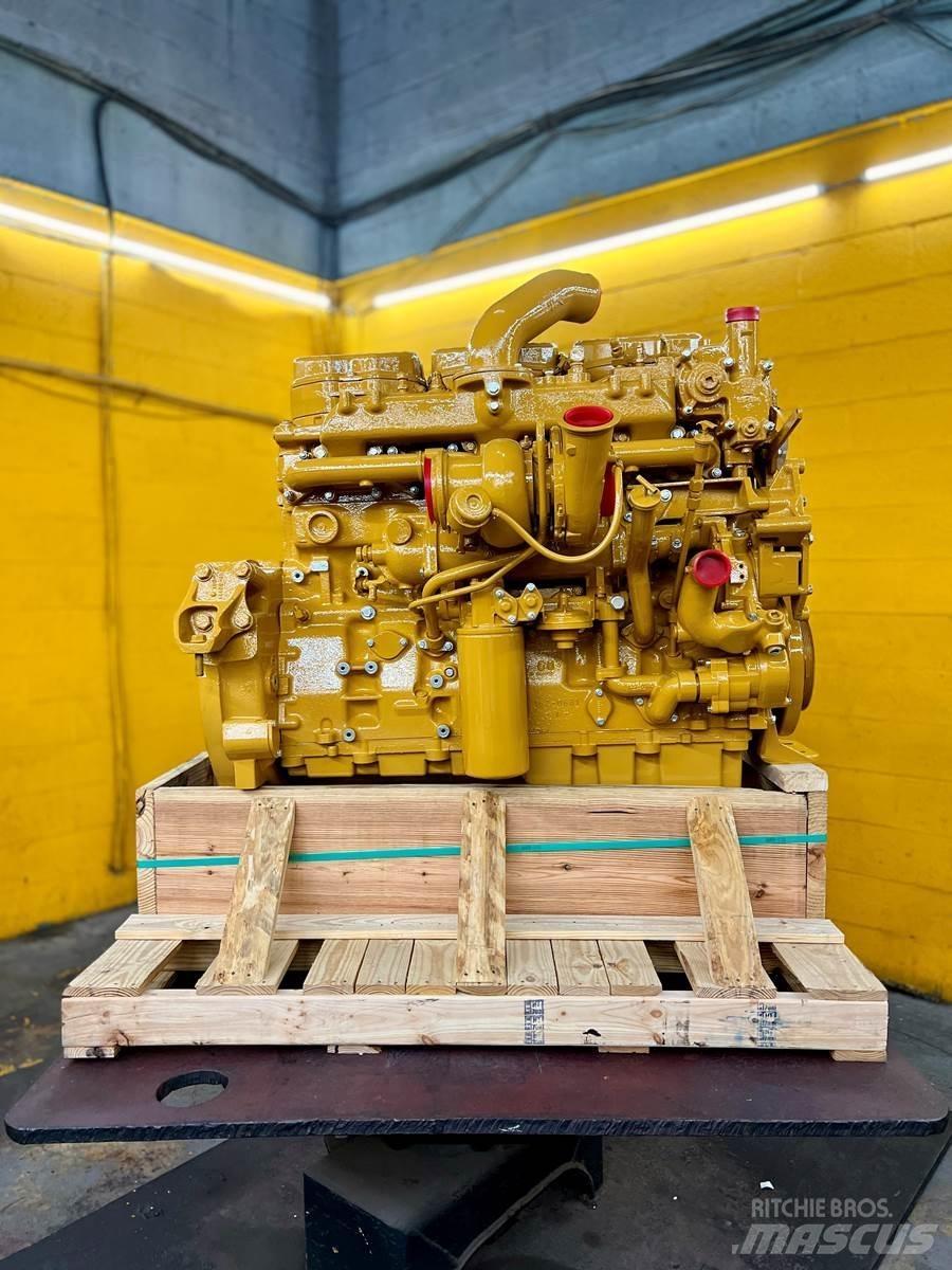 CAT C12 发动机