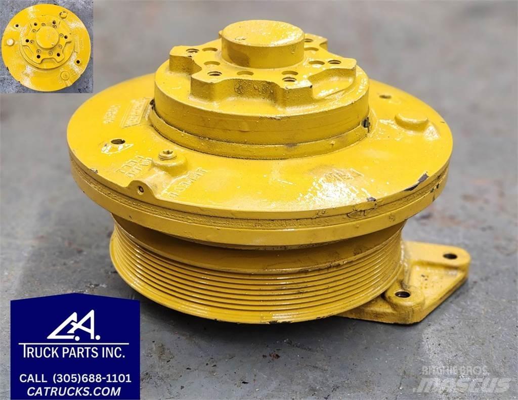 CAT C12 运输工具-其他