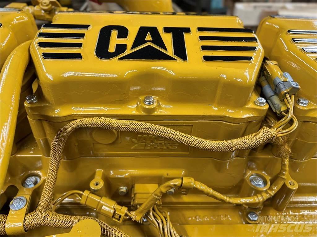 CAT C12 发动机