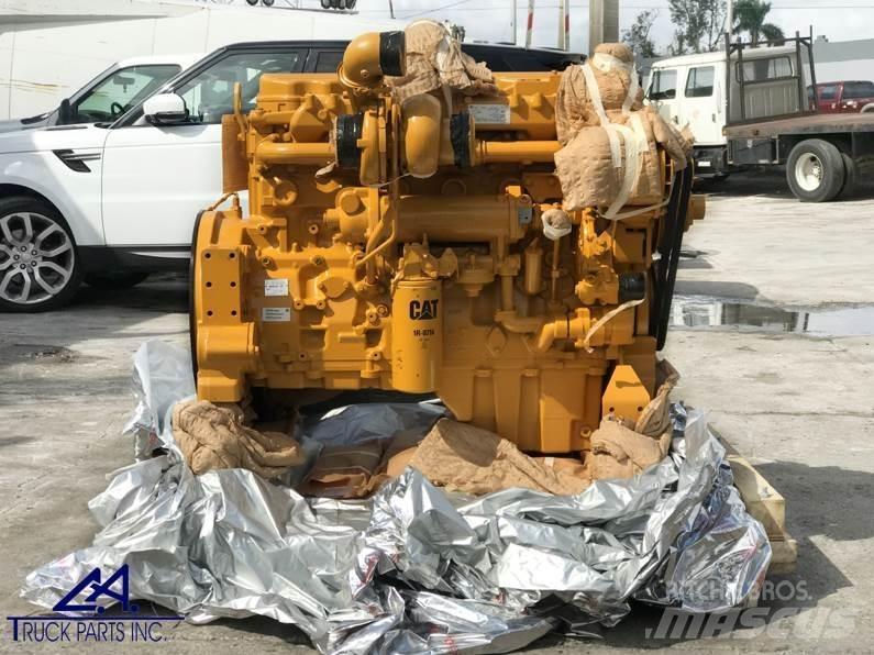 CAT C12 发动机