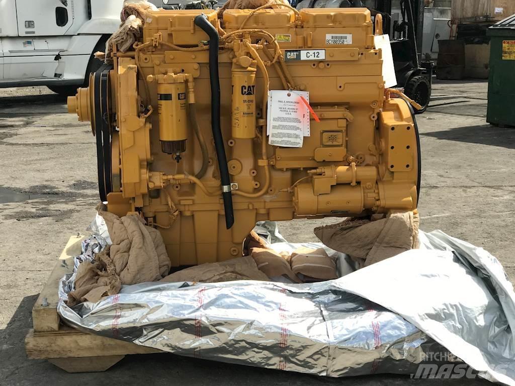 CAT C12 发动机