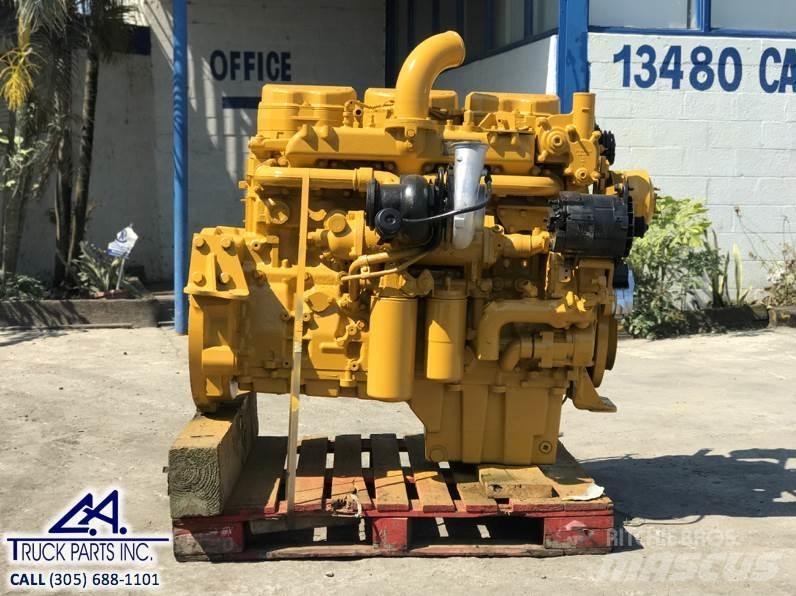 CAT C12 发动机