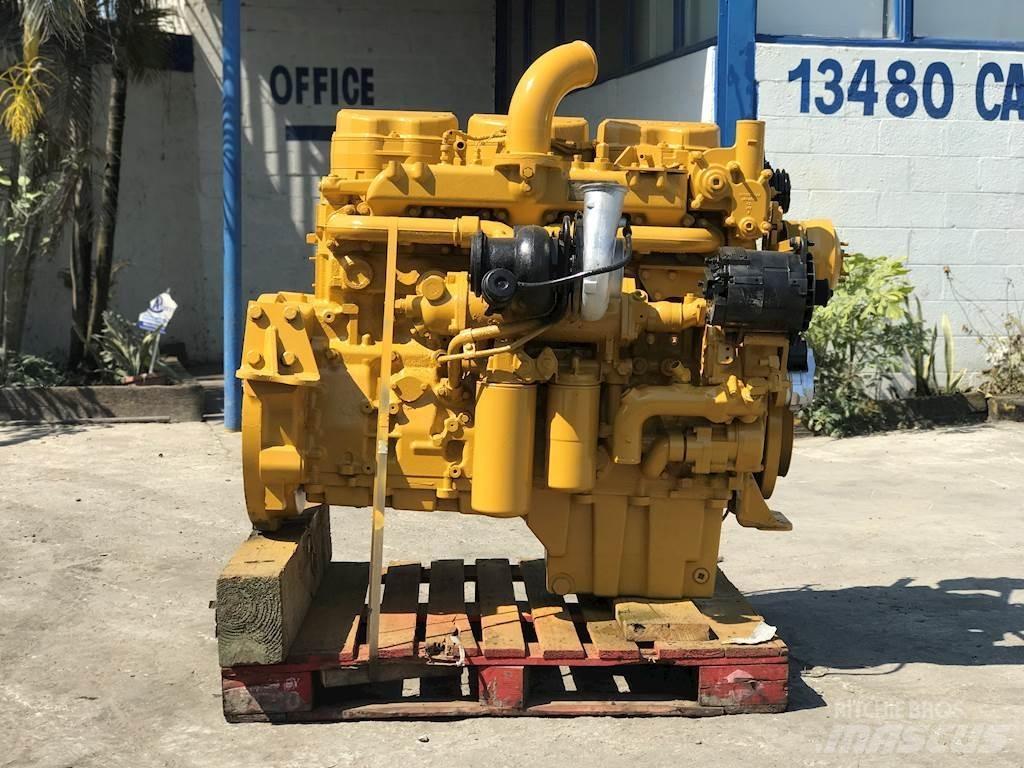 CAT C12 发动机
