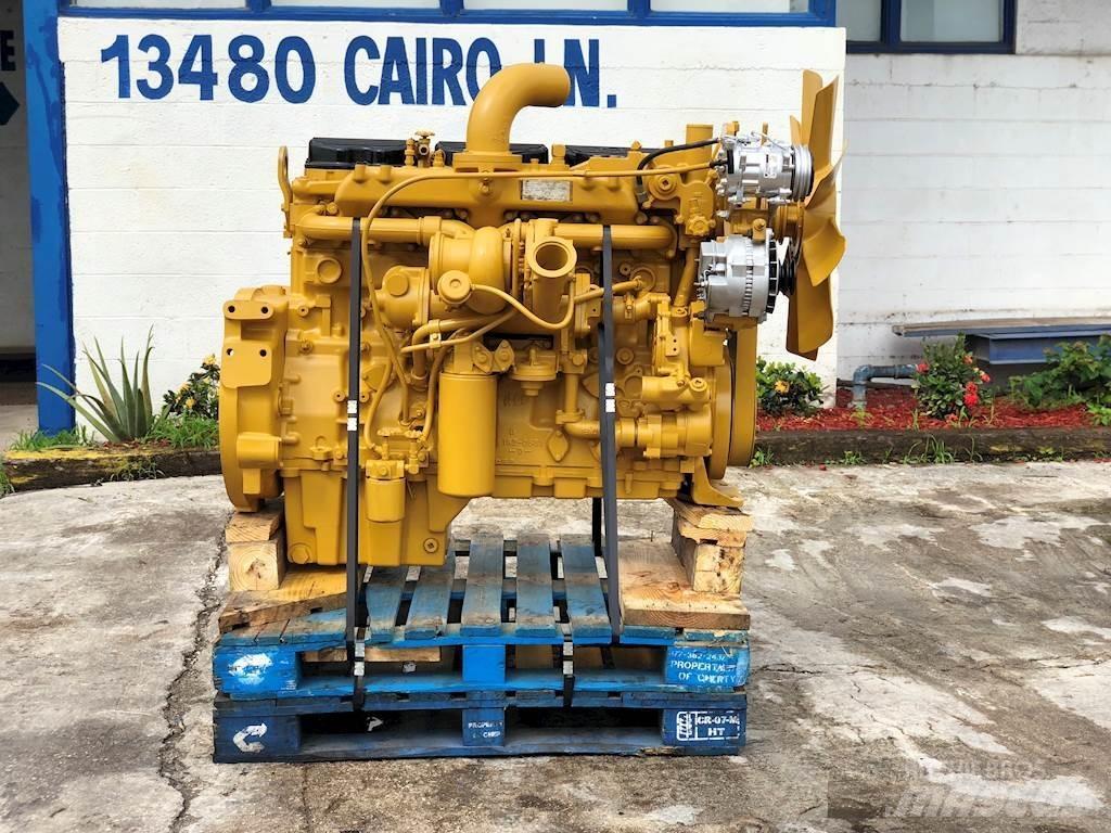 CAT C12 发动机