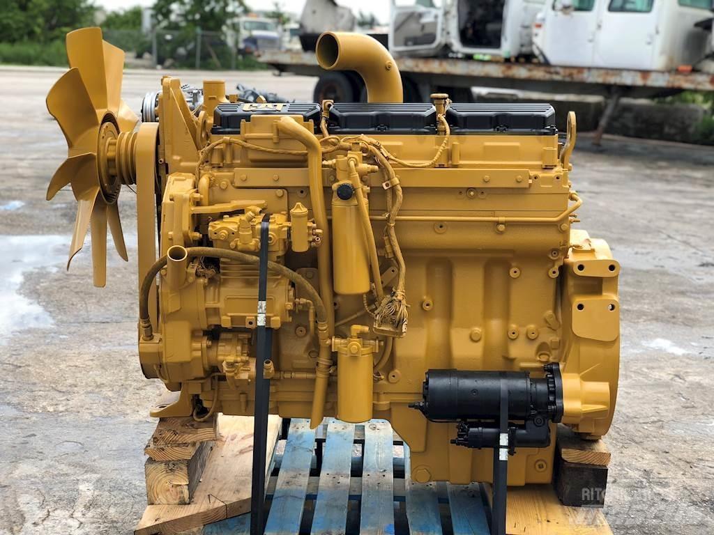CAT C12 发动机