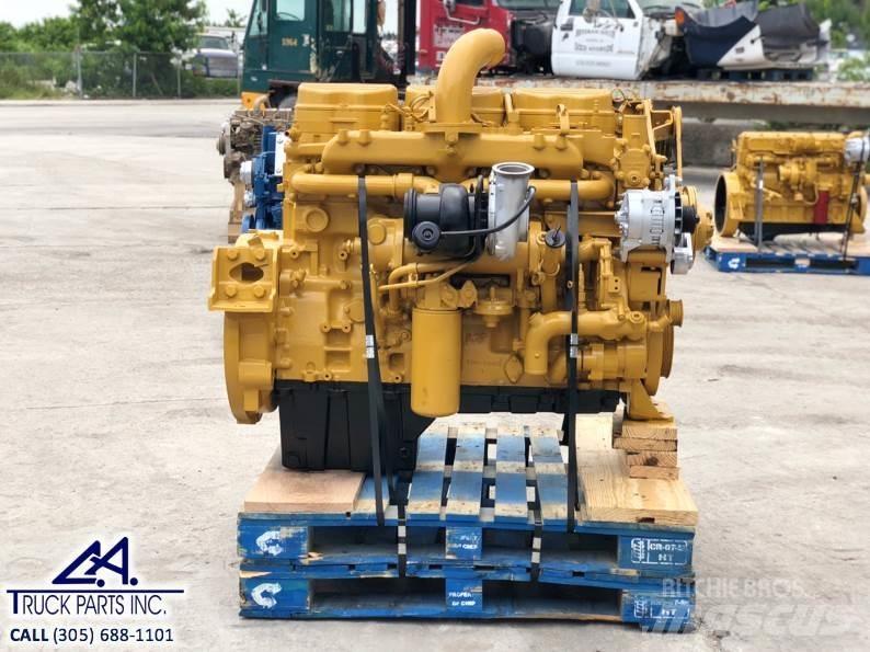 CAT C12 发动机
