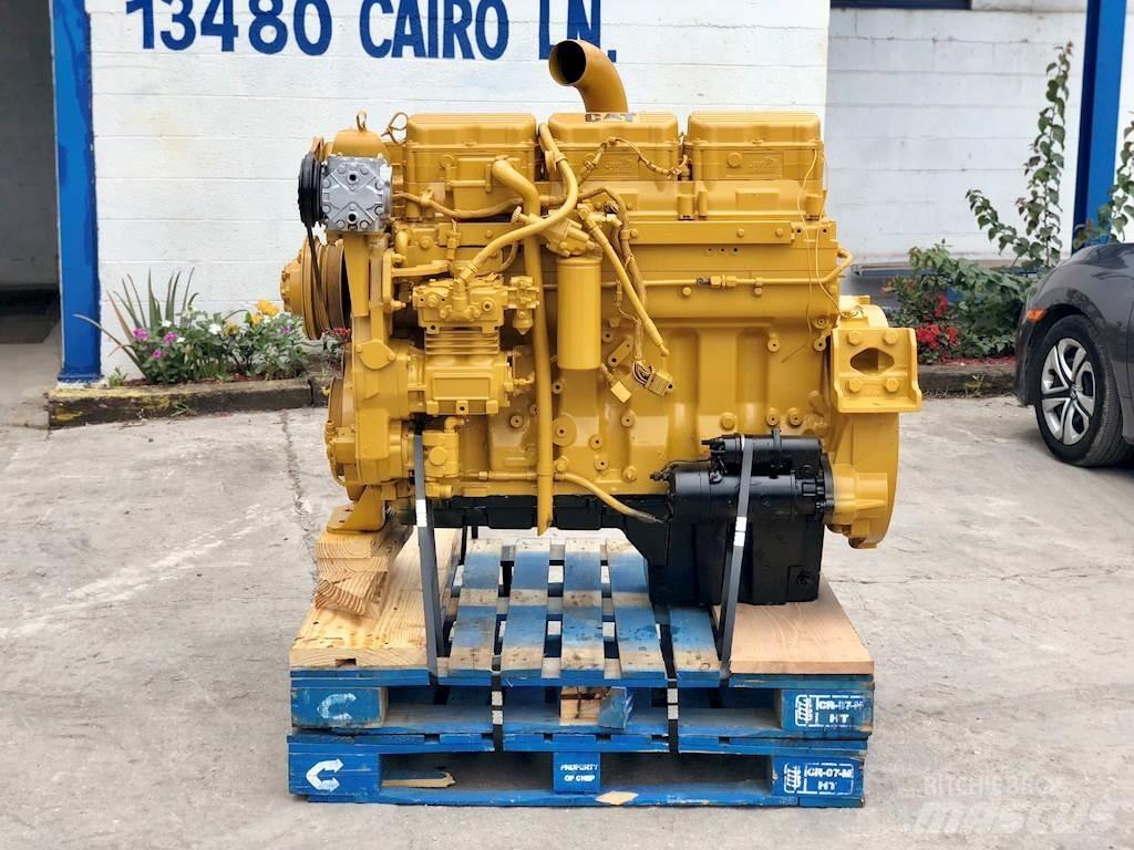 CAT C12 发动机
