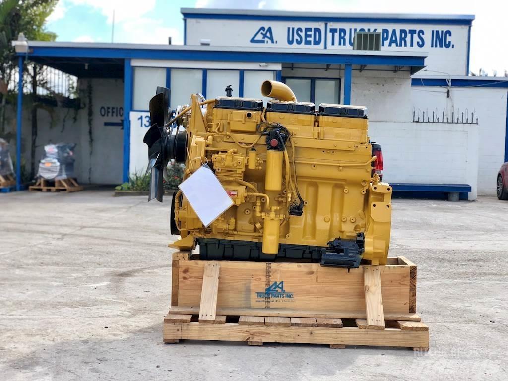 CAT C12 发动机