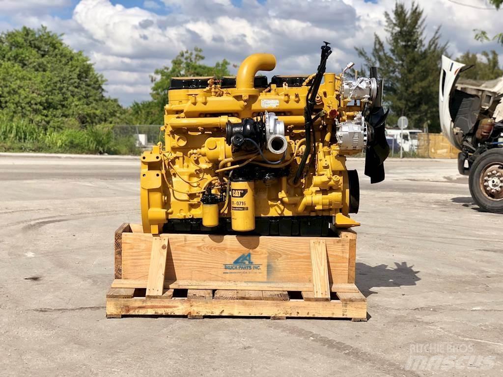 CAT C12 发动机