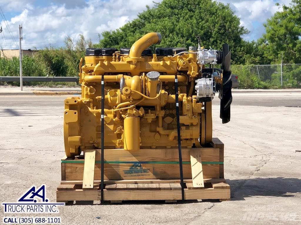 CAT C12 发动机