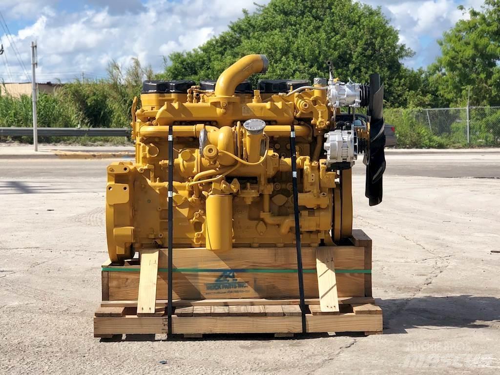 CAT C12 发动机