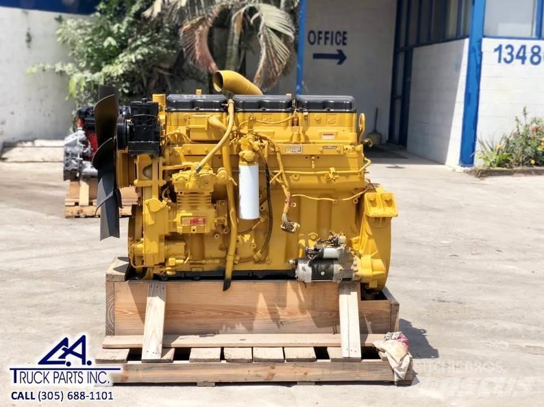 CAT C12 发动机