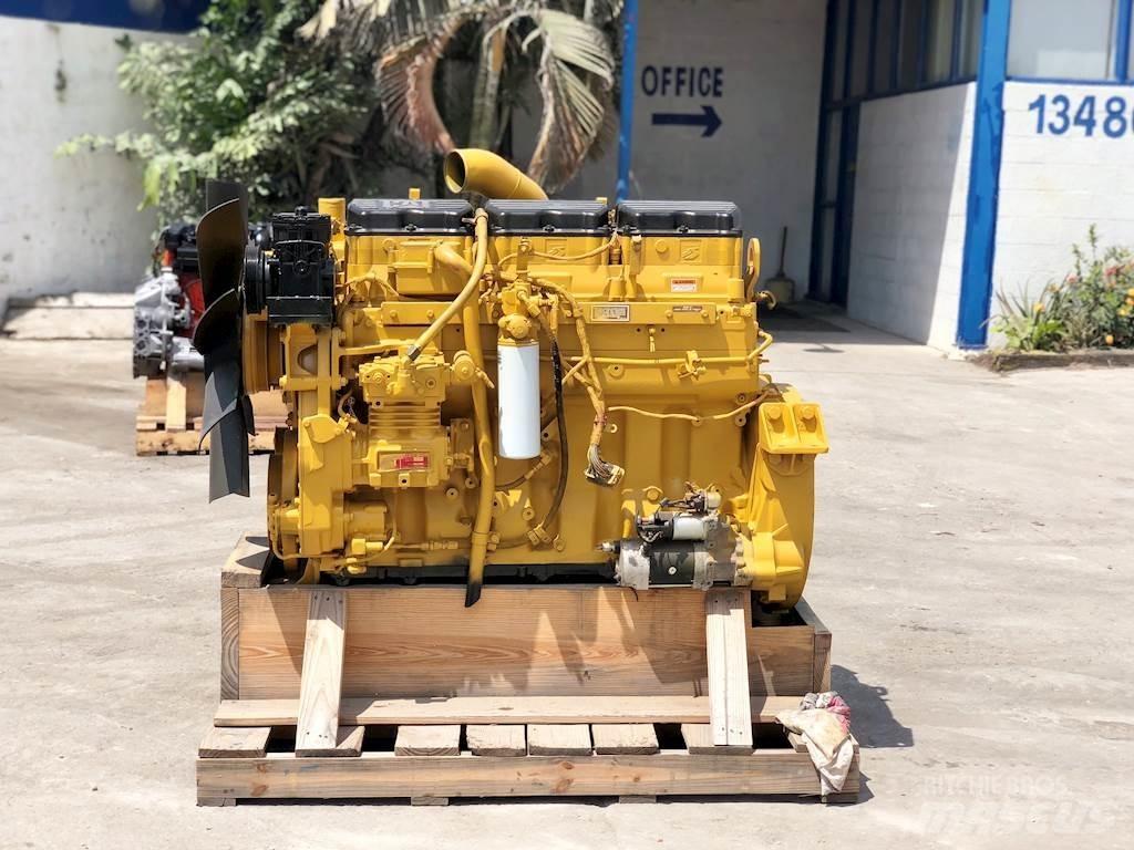 CAT C12 发动机