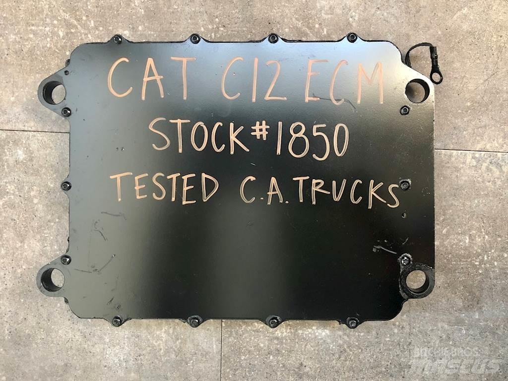 CAT C12 电子设备