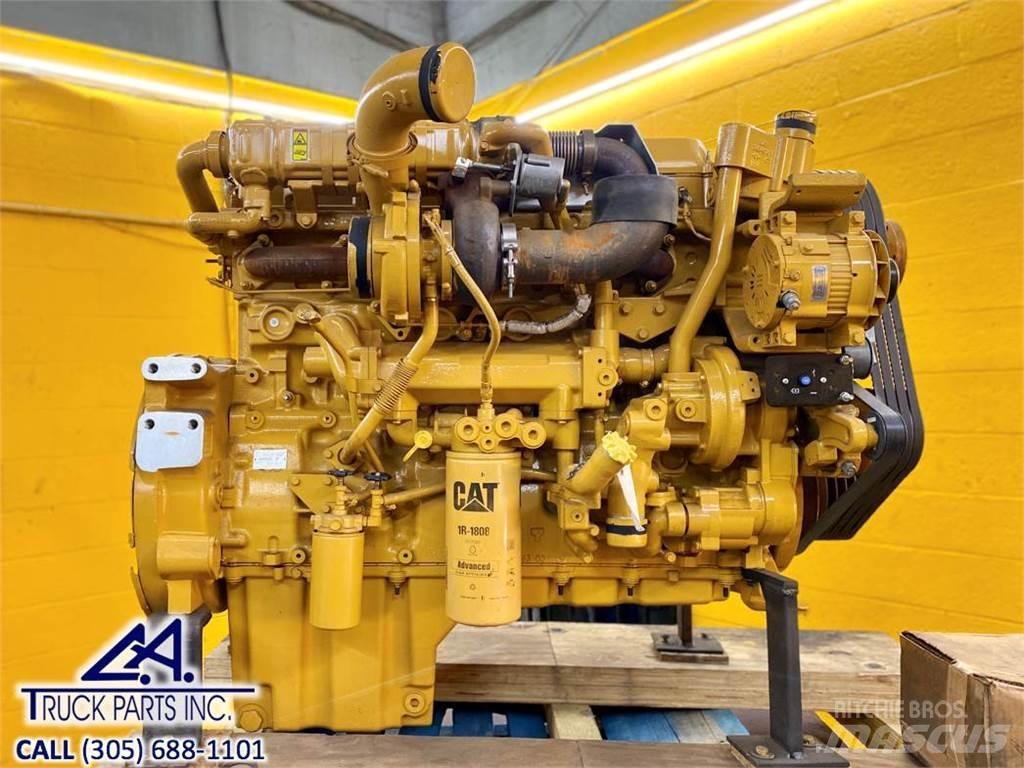 CAT C13 发动机