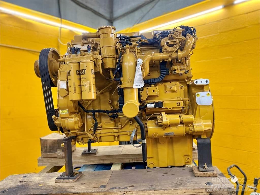 CAT C13 发动机