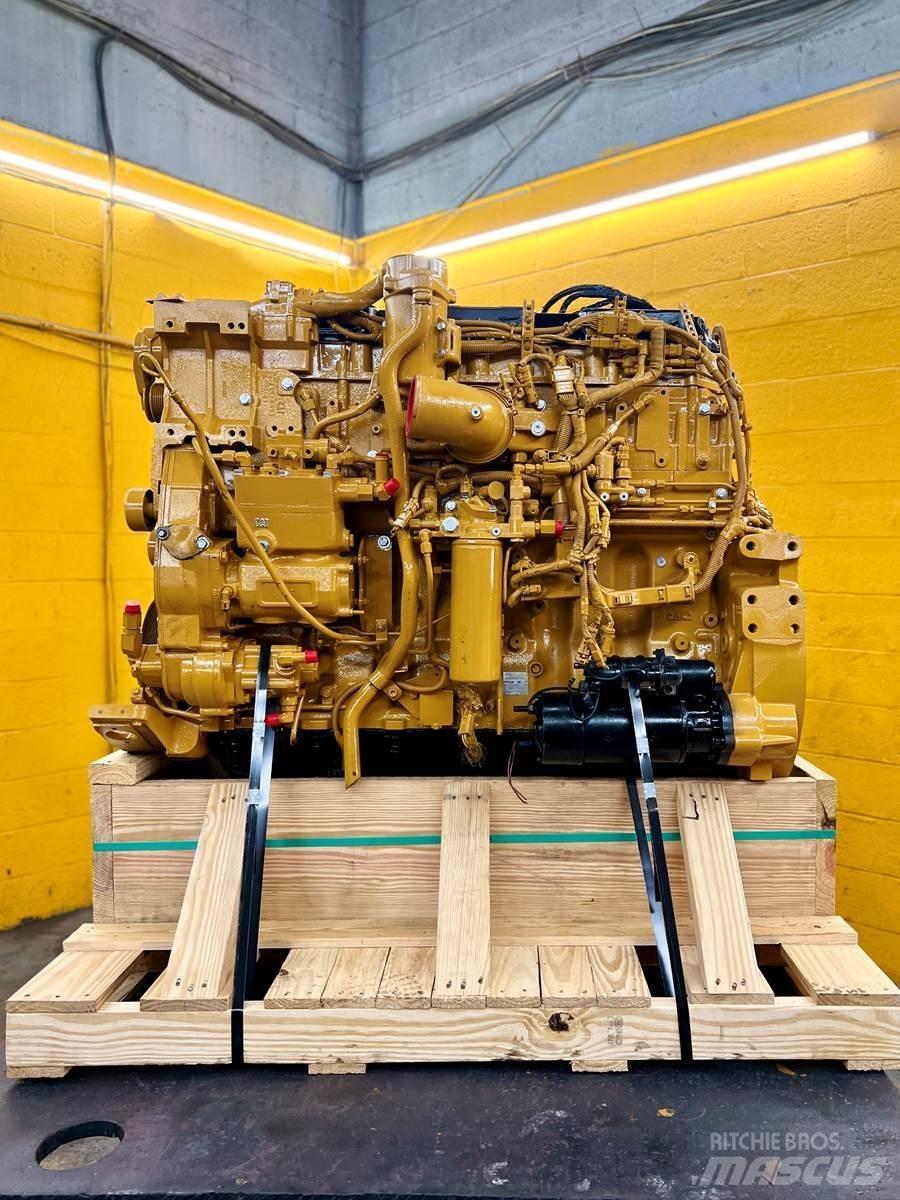 CAT C13 发动机