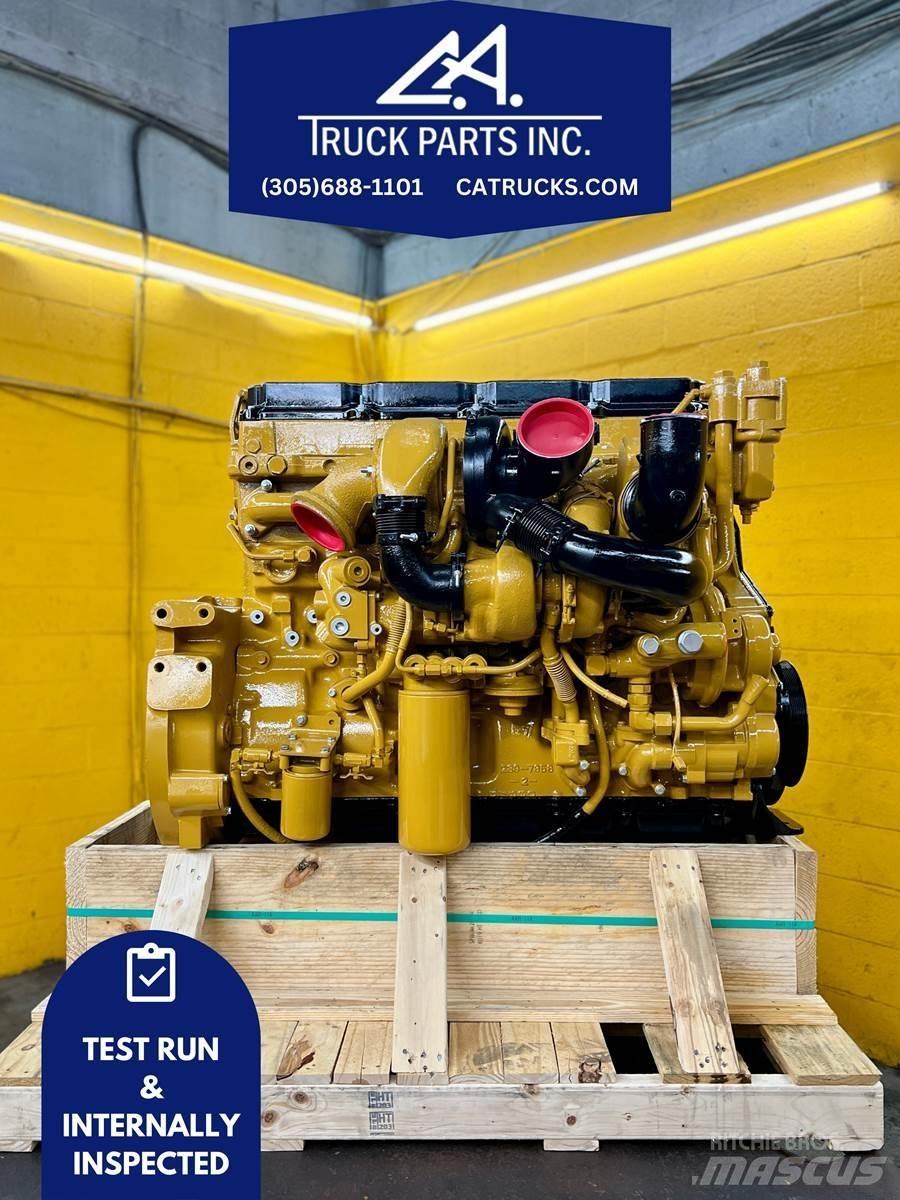 CAT C13 发动机