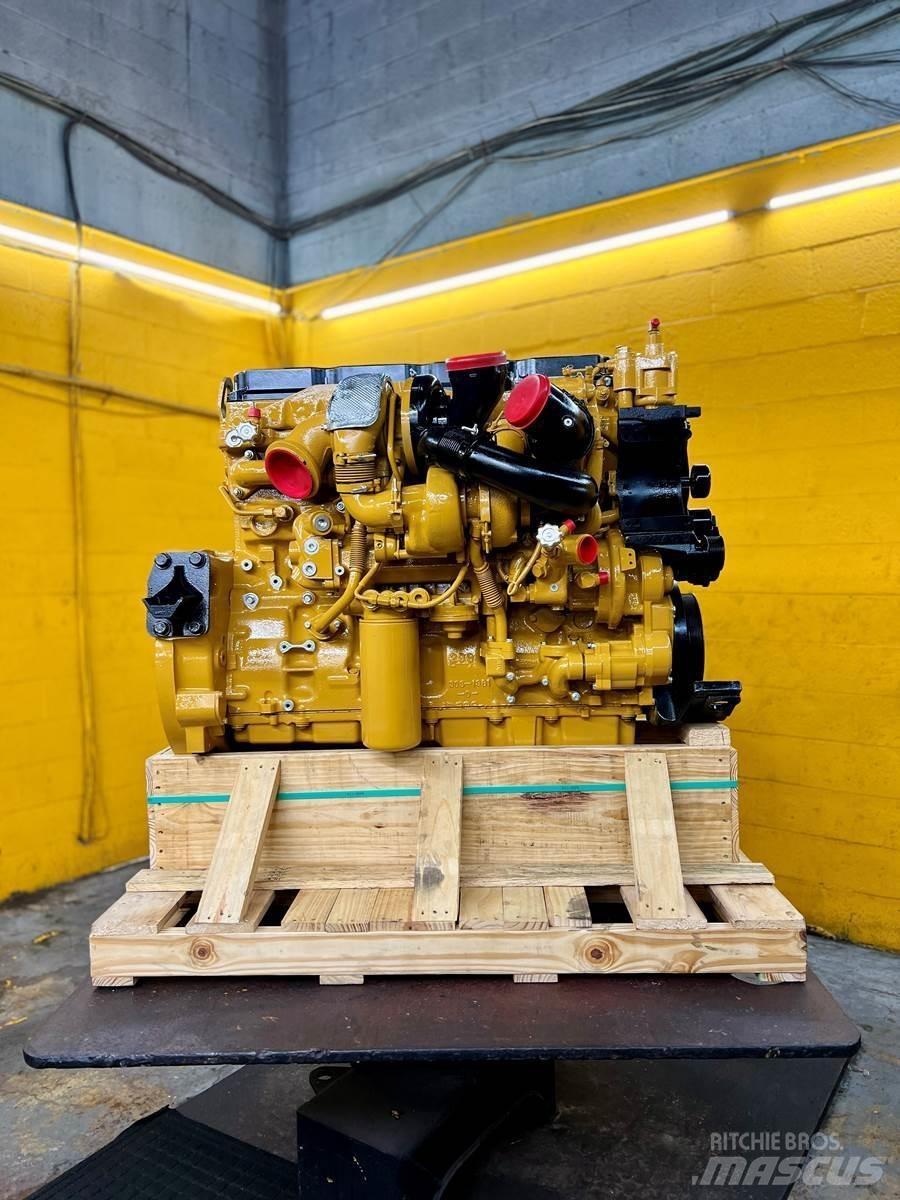 CAT C13 发动机