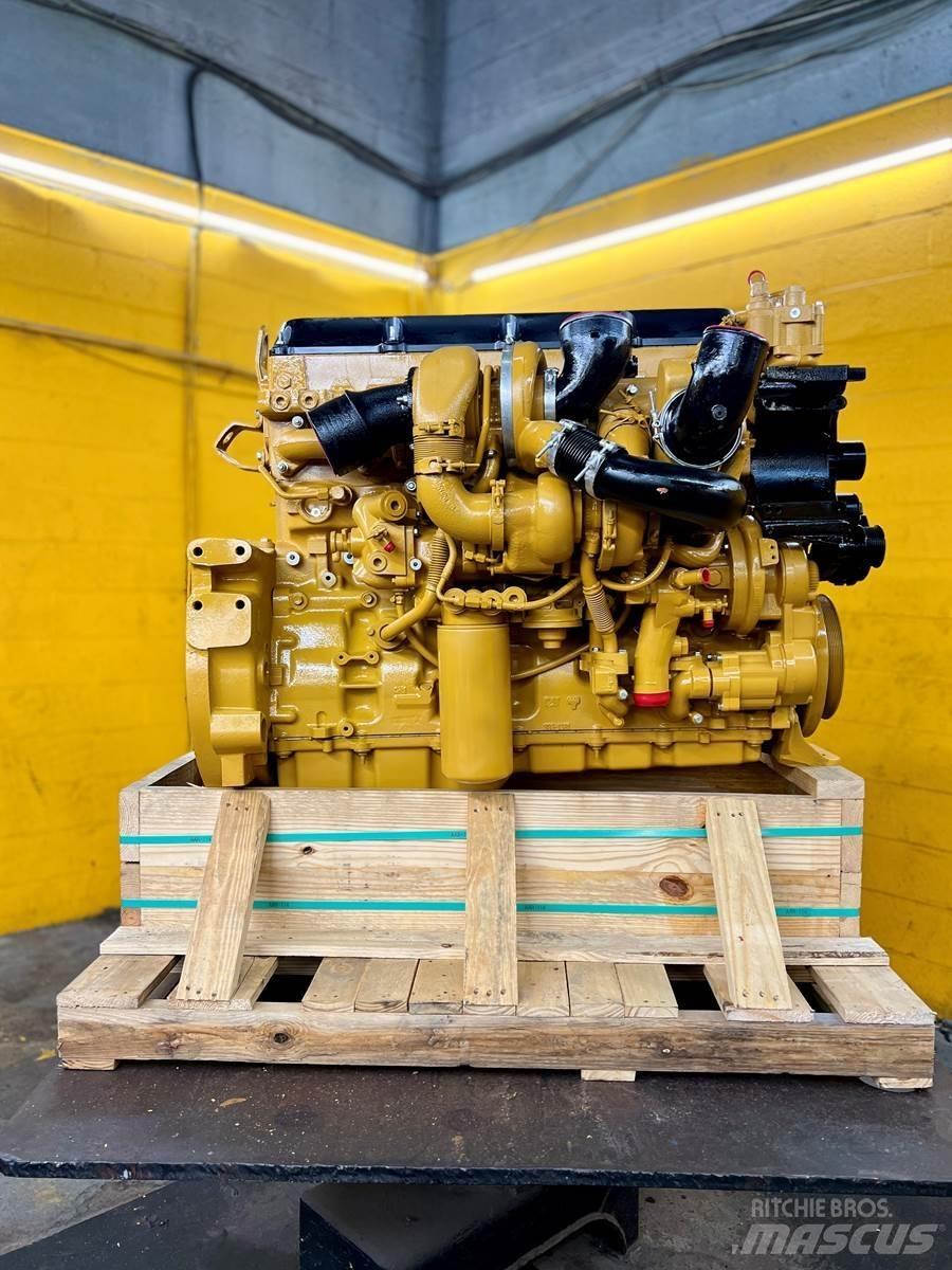 CAT C13 发动机