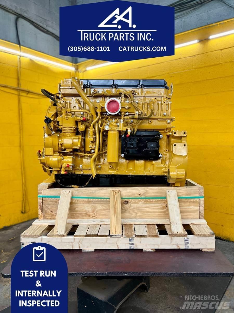 CAT C13 发动机