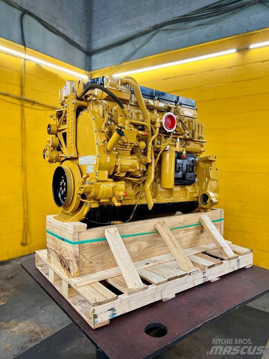 CAT C13 发动机