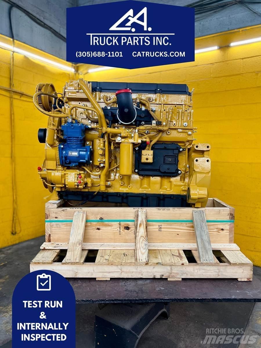 CAT C13 发动机