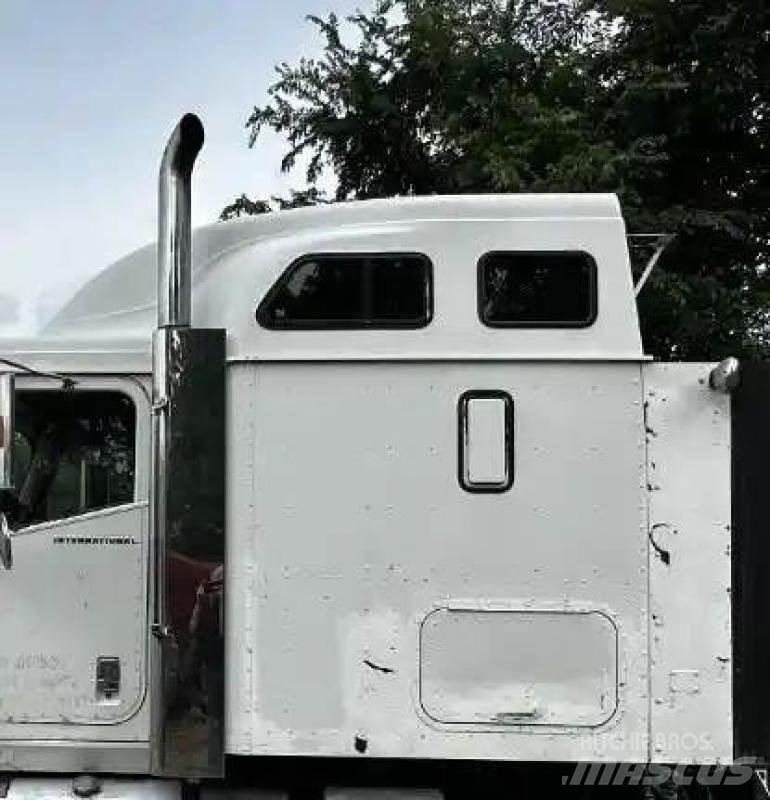 CAT C13 运输工具-其他