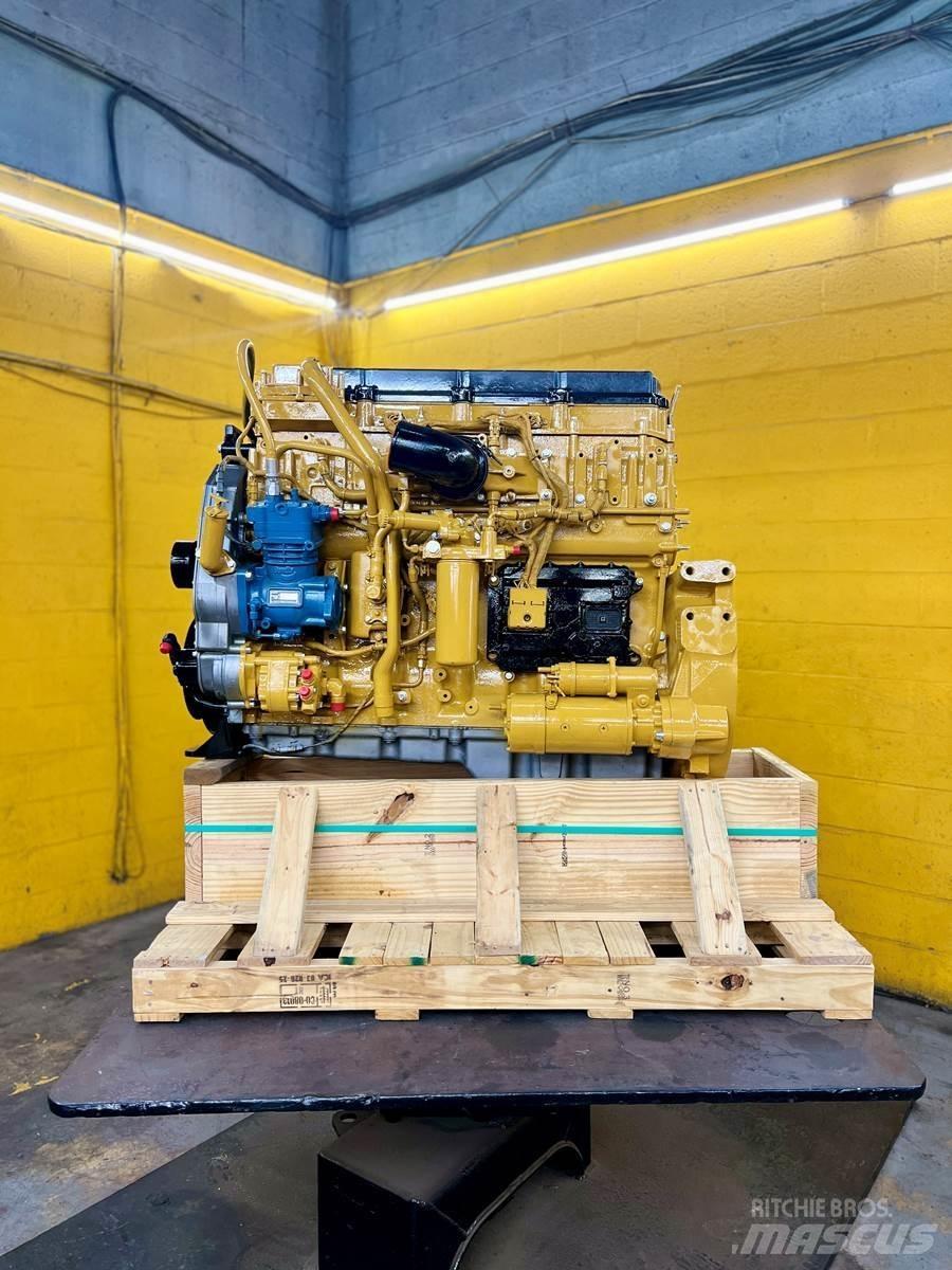 CAT C13 发动机