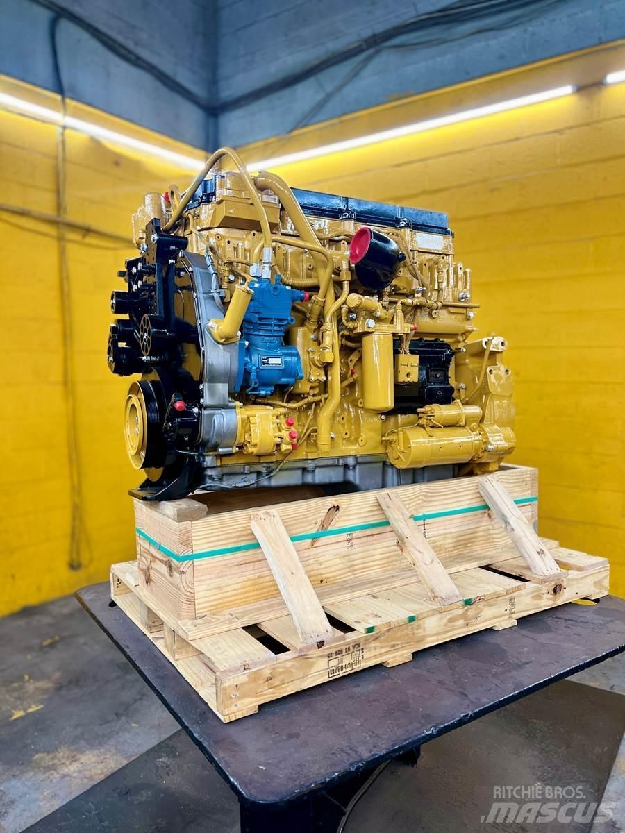 CAT C13 发动机